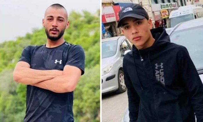 استشهاد شابين وإصابة ثالث برصاص الاحتلال قرب مخيم الجلزون شمال رام الله